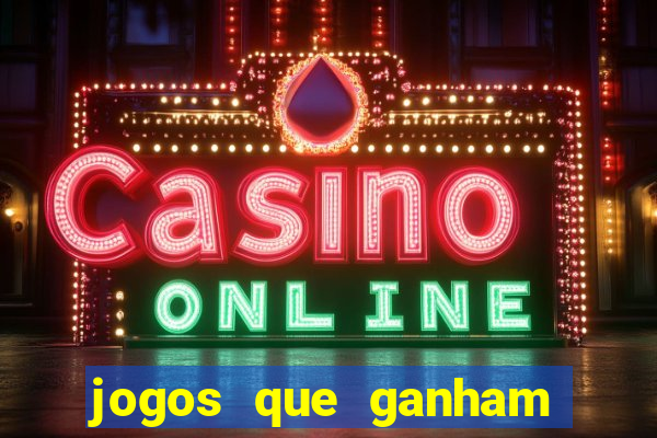 jogos que ganham dinheiro de verdade sem precisar depositar